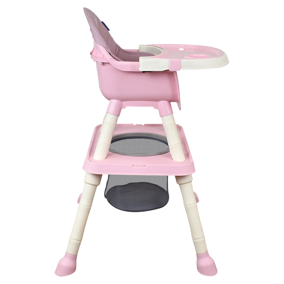 Comedor Bebe 3en1 Golden Rosado Priori