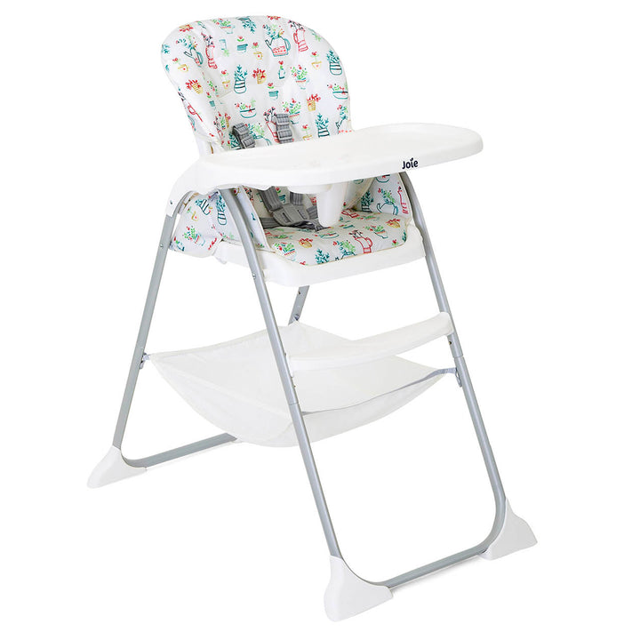 Silla comedor bebe Joie mimzy Snaker Flea Market