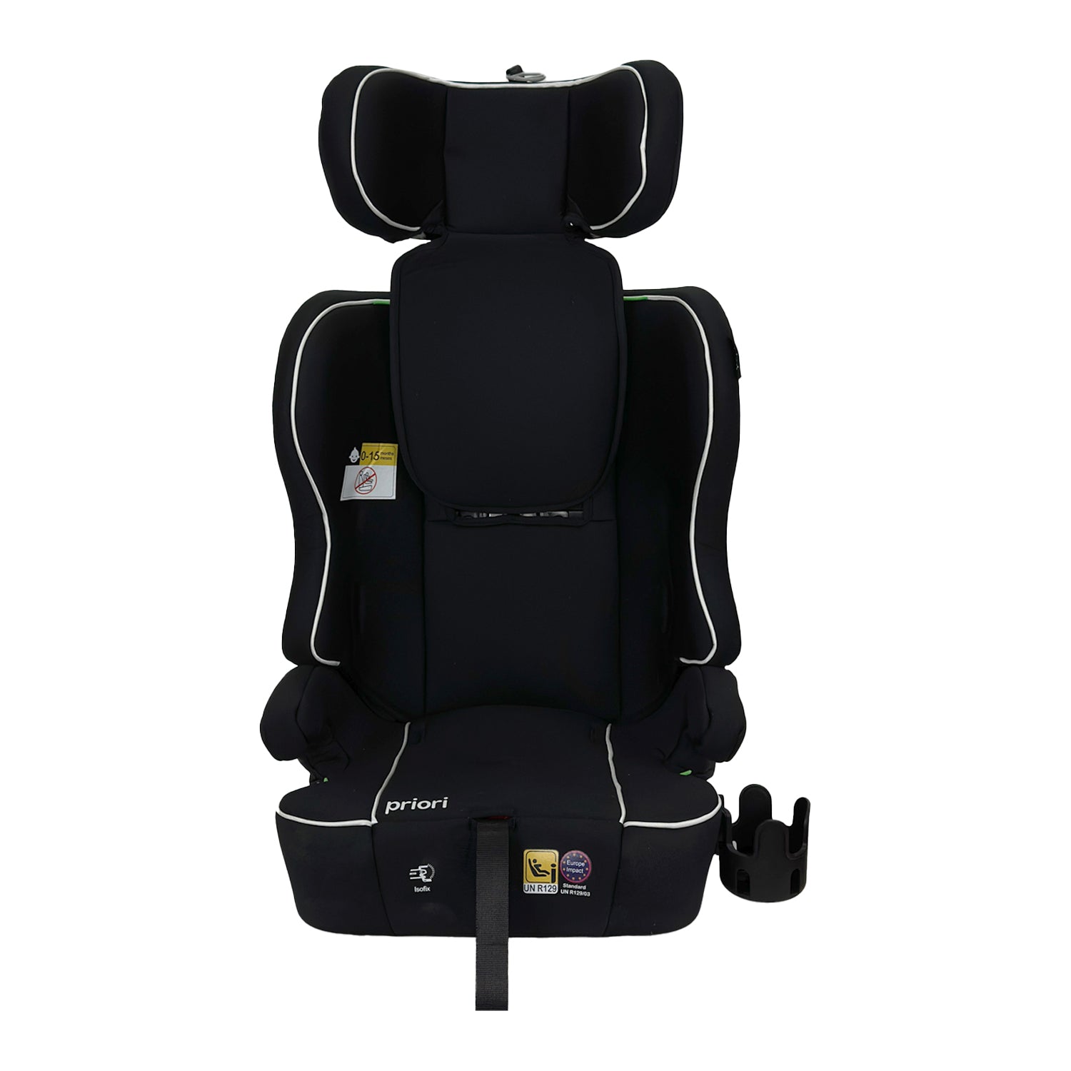 Silla Carro Bebe Priori Mas Isize Coal
