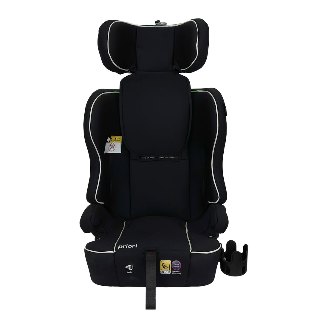 Silla Carro Bebe Priori Mas Isize Coal