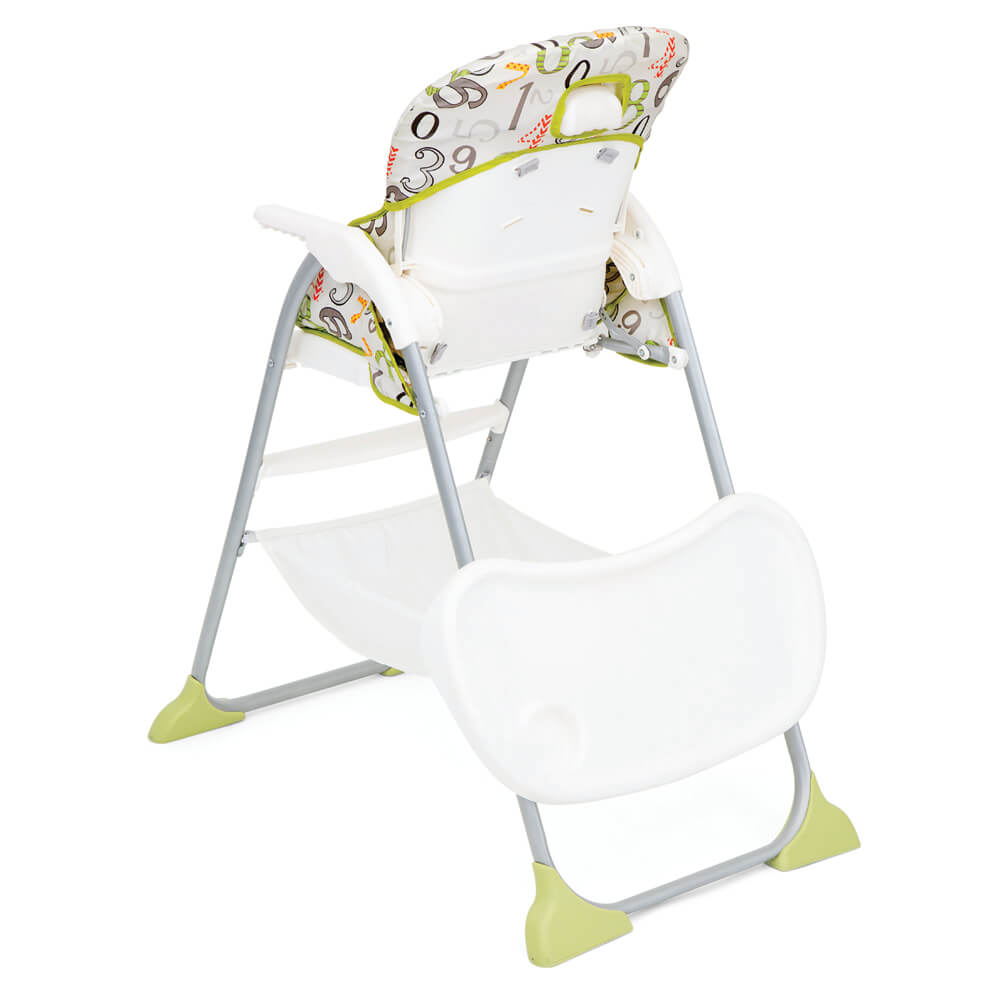 Silla comedor bebe Joie mimzy Snaker 123