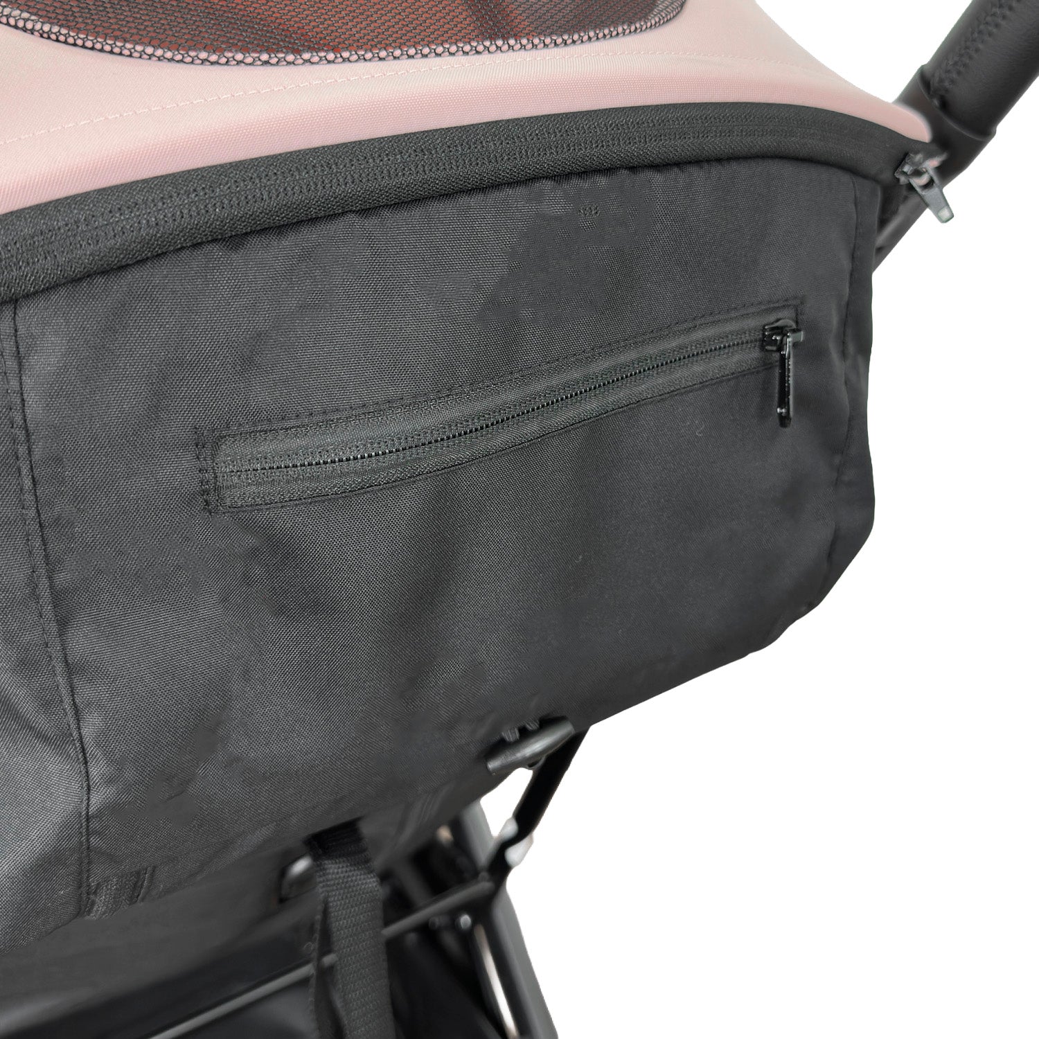 Coche de Bebe Stroller Sienna Priori Rosado
