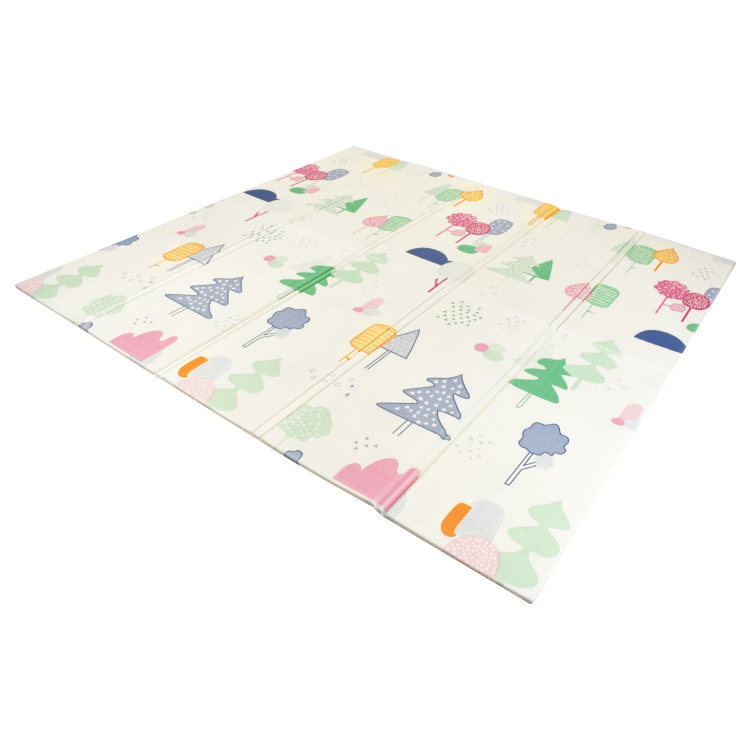 Tapete De Juego Plegable Gateo Bebé Premium Baby PB- E601 FT