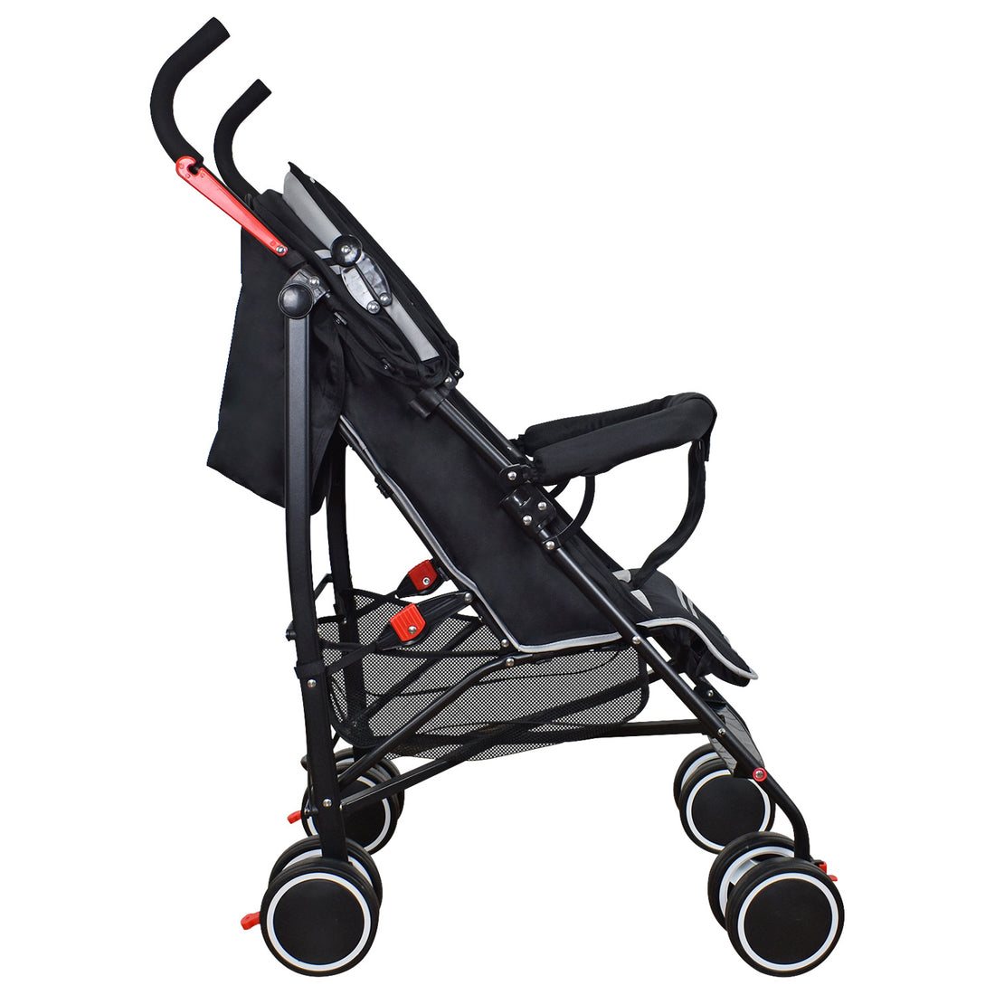 Coche Bebe Paseador Veneto Lyne Priori Negro