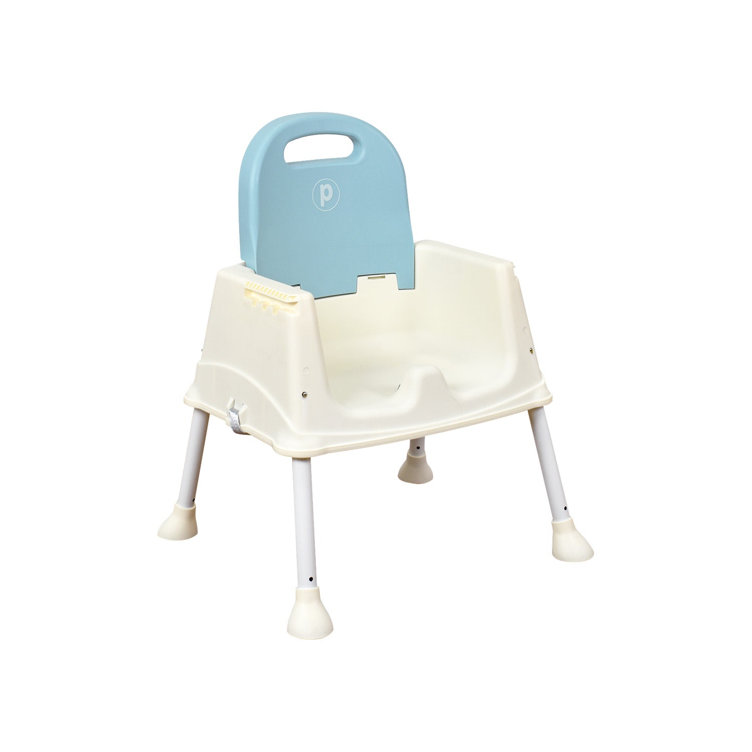 Silla Comedor Bebé 3 en1 Navy Priori Baby Azul