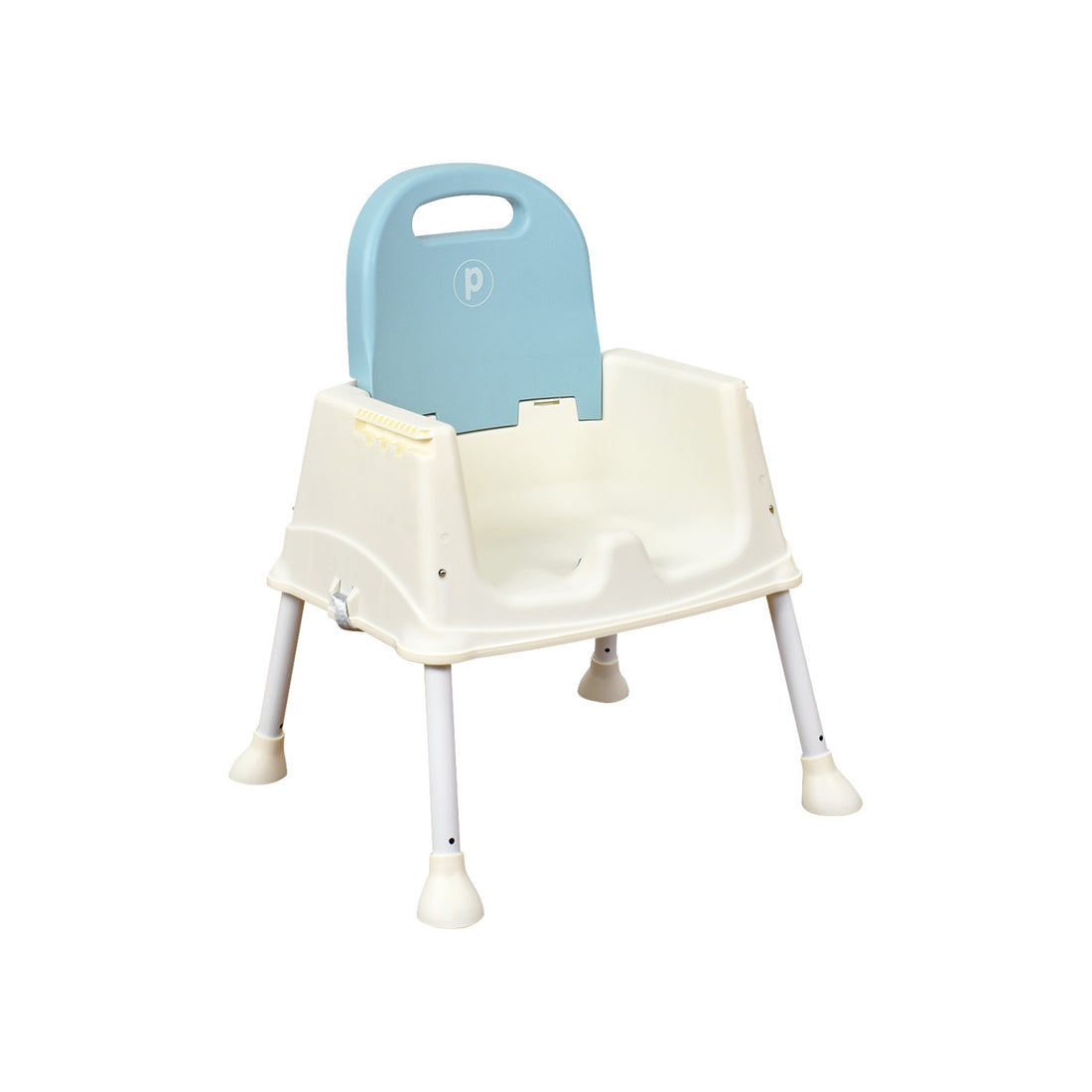 Silla Comedor Bebé 3 en1 Navy Priori Baby Azul