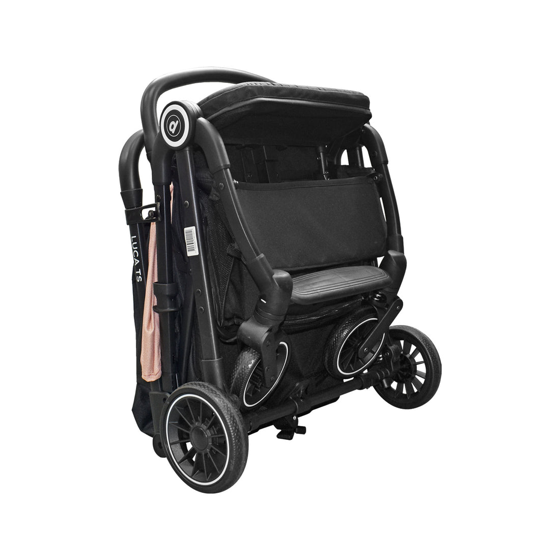 Coche Bebe Luca Ts Priori Rosa