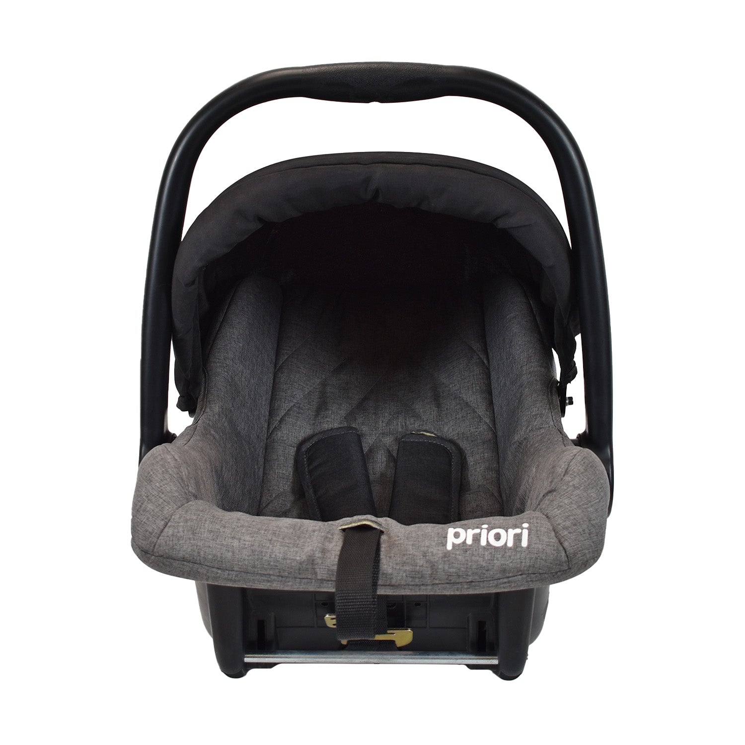 Silla Portabebe Salo Priori Gris
