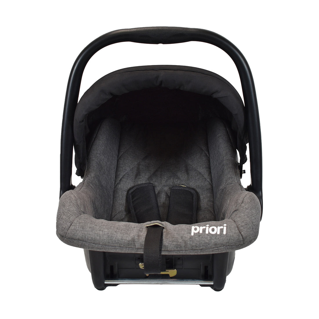 Silla Portabebe Salo Priori Gris