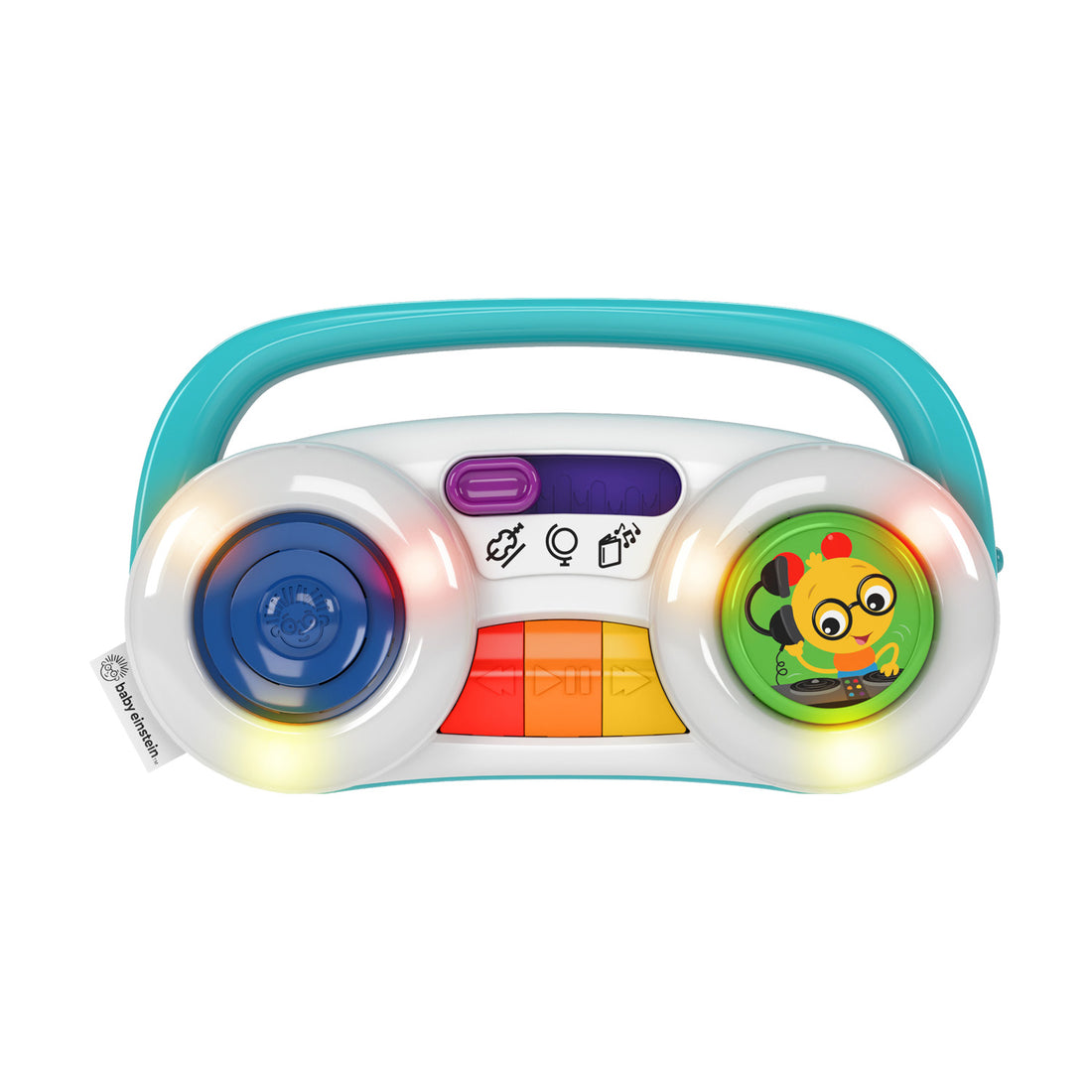 Juguete Musical Piano Safari Baby Einstein 1204