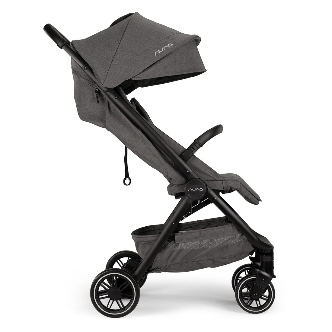 Coche Bebe Nuna Ultracompacto Para Avión TRVL Granite