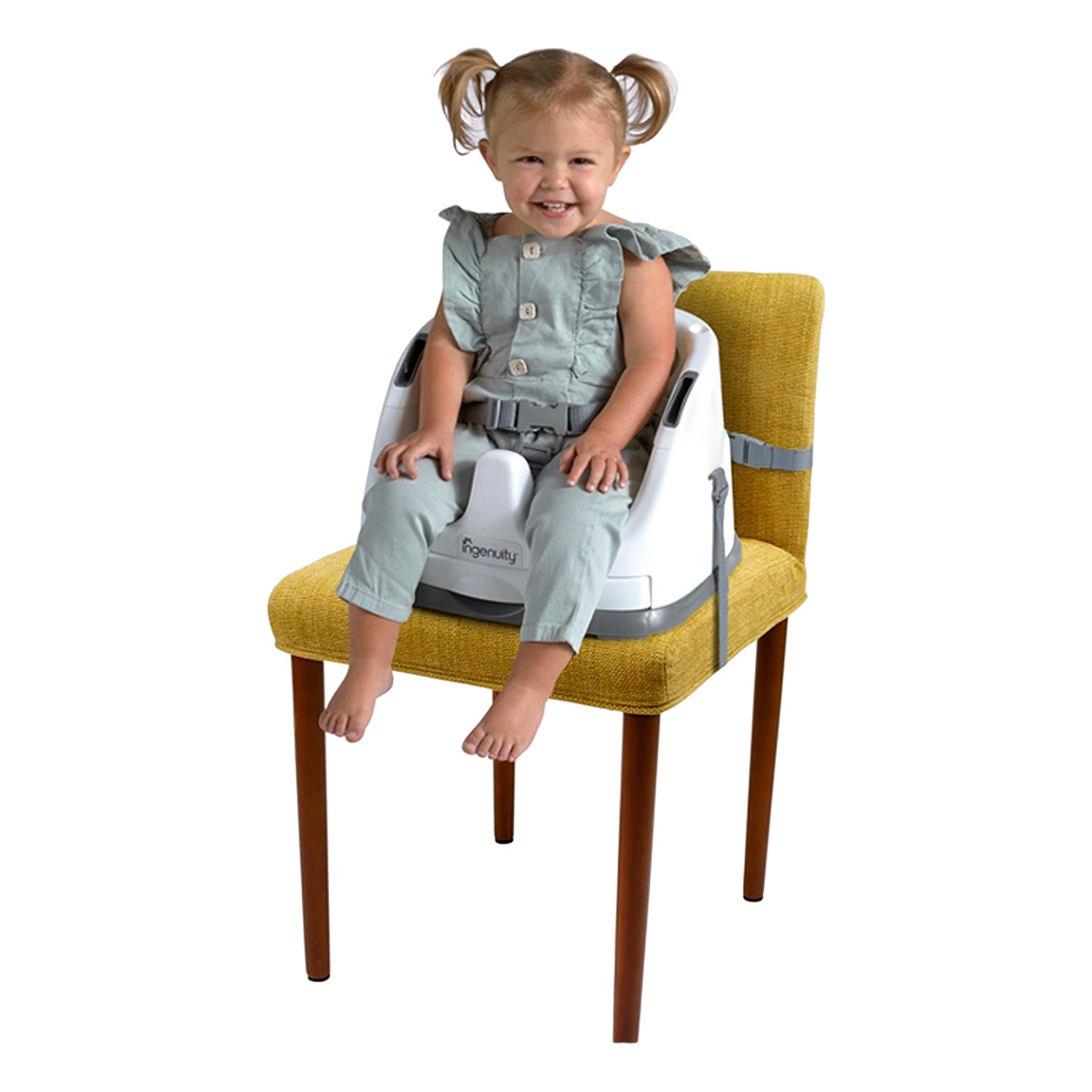 Silla Comedor Booster Multiusos Bebe Ingenuity 10678