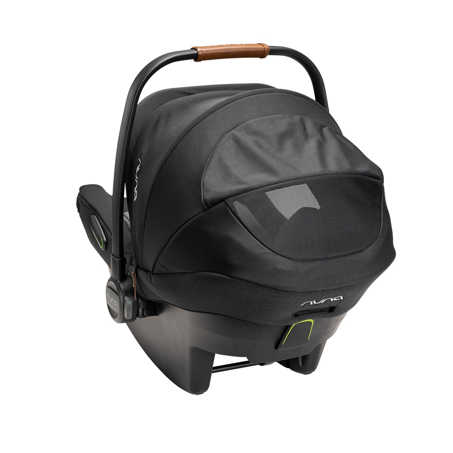 Silla Porta Bebe Nuna Pipa Caviar