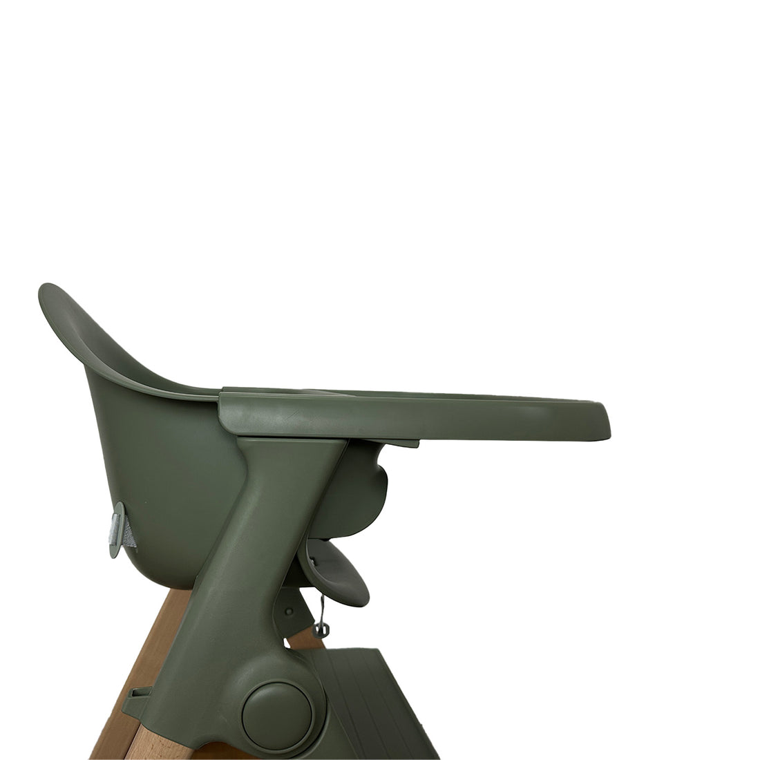 Silla Comedor Bebe Multifuncional Amalfi Priori Verde