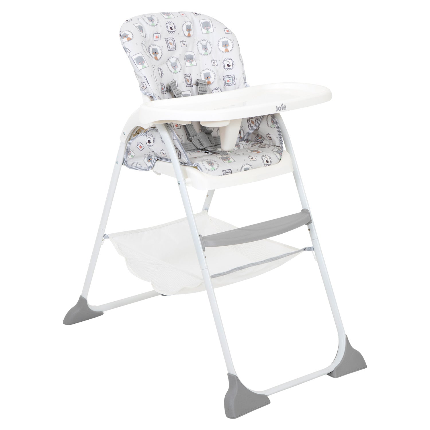 Silla comedor bebe Joie mimzy Snaker Portrait
