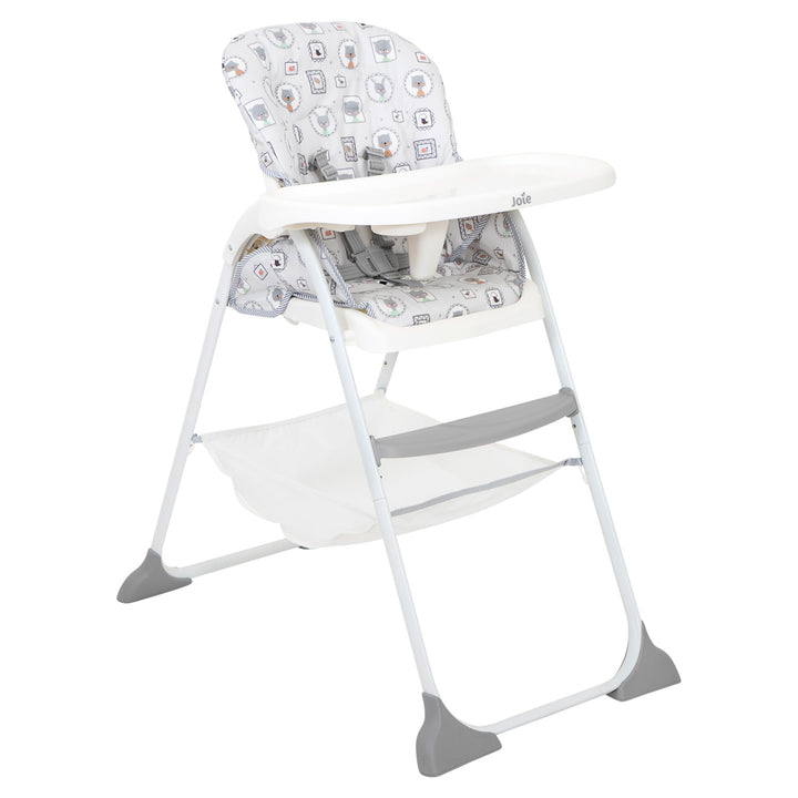 Silla comedor bebe Joie mimzy Snaker Portrait
