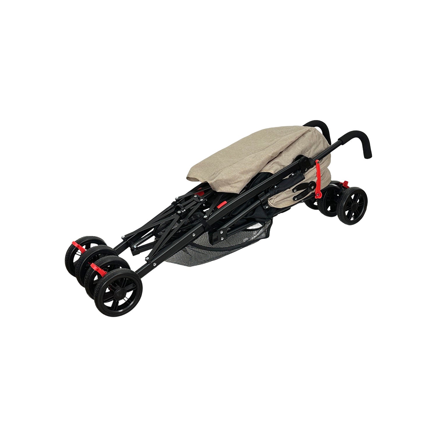 Coche de Paseo Bebé Viggo Priori Beige