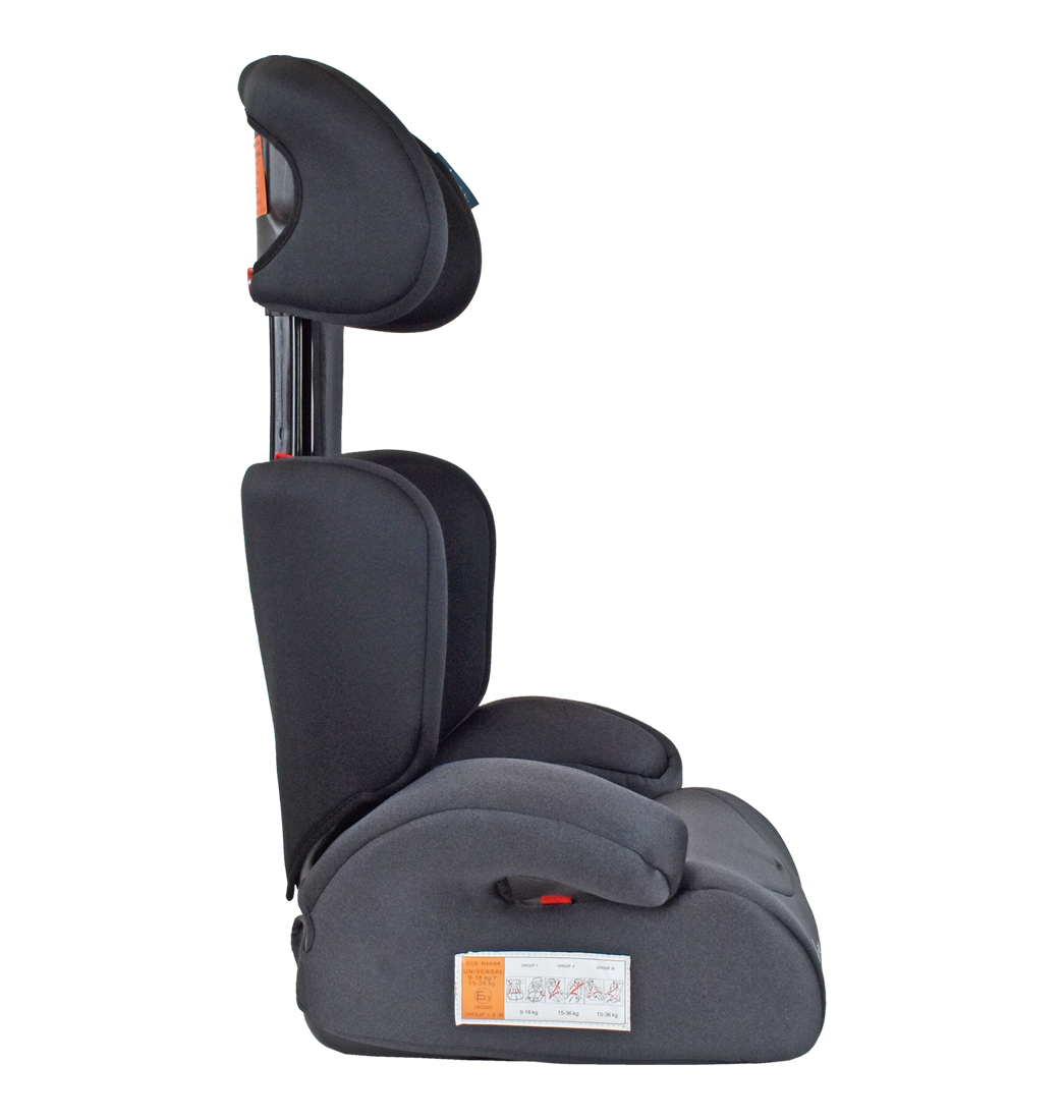 Silla Carro Bebe Premium Baby Lyon Negro