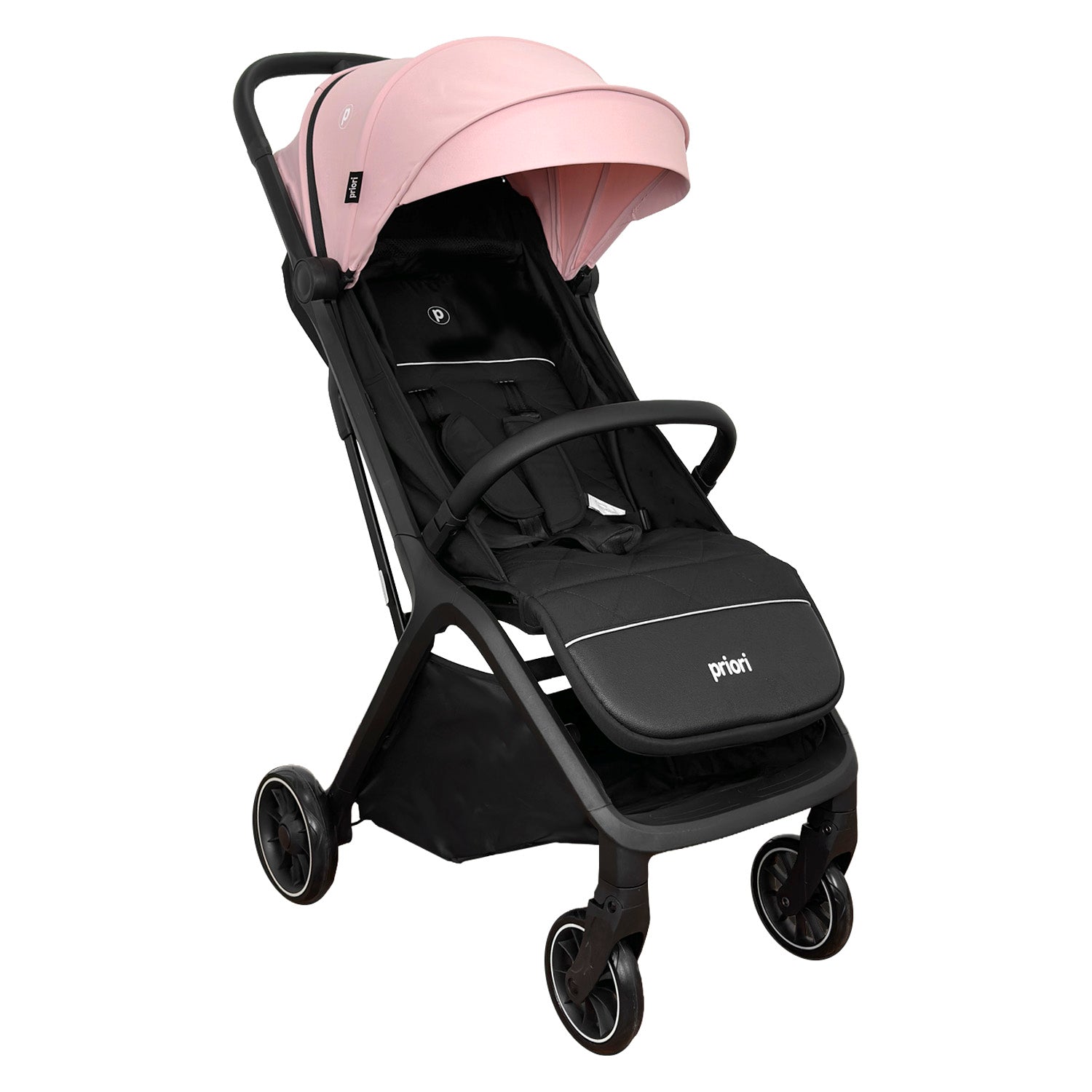 Coche de Bebe Stroller Sienna Priori Rosado
