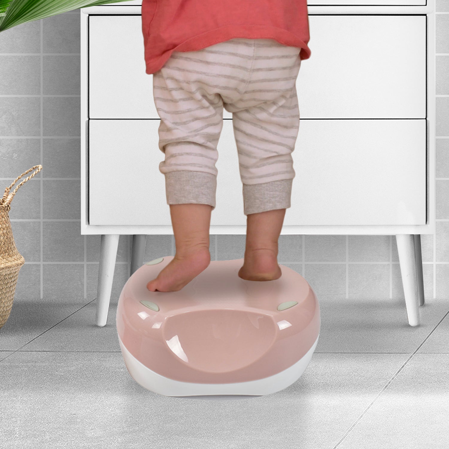 Vasenilla Bebe 3 en 1 Premium Baby Vera Rosa