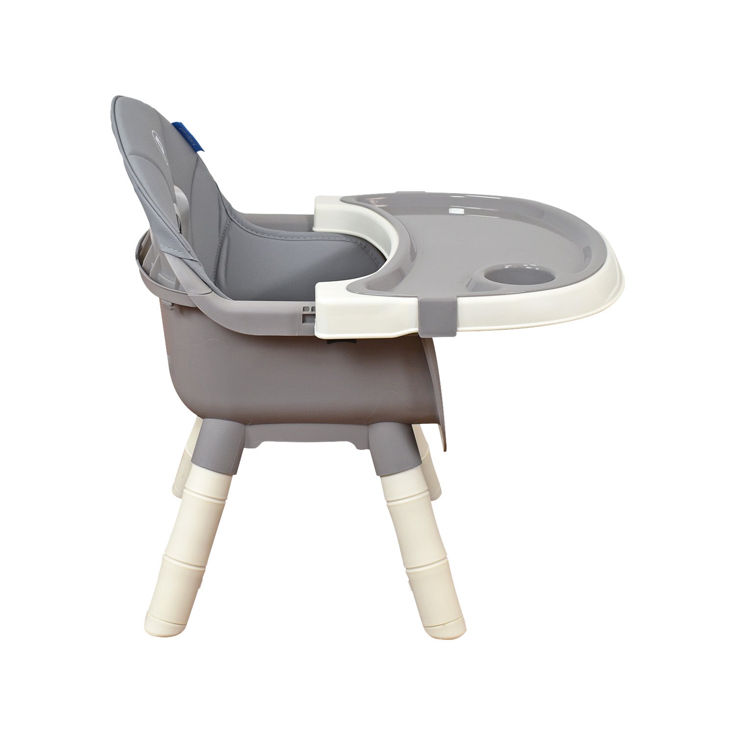 Comedor Bebe 3 en 1 Golden Gris Priori