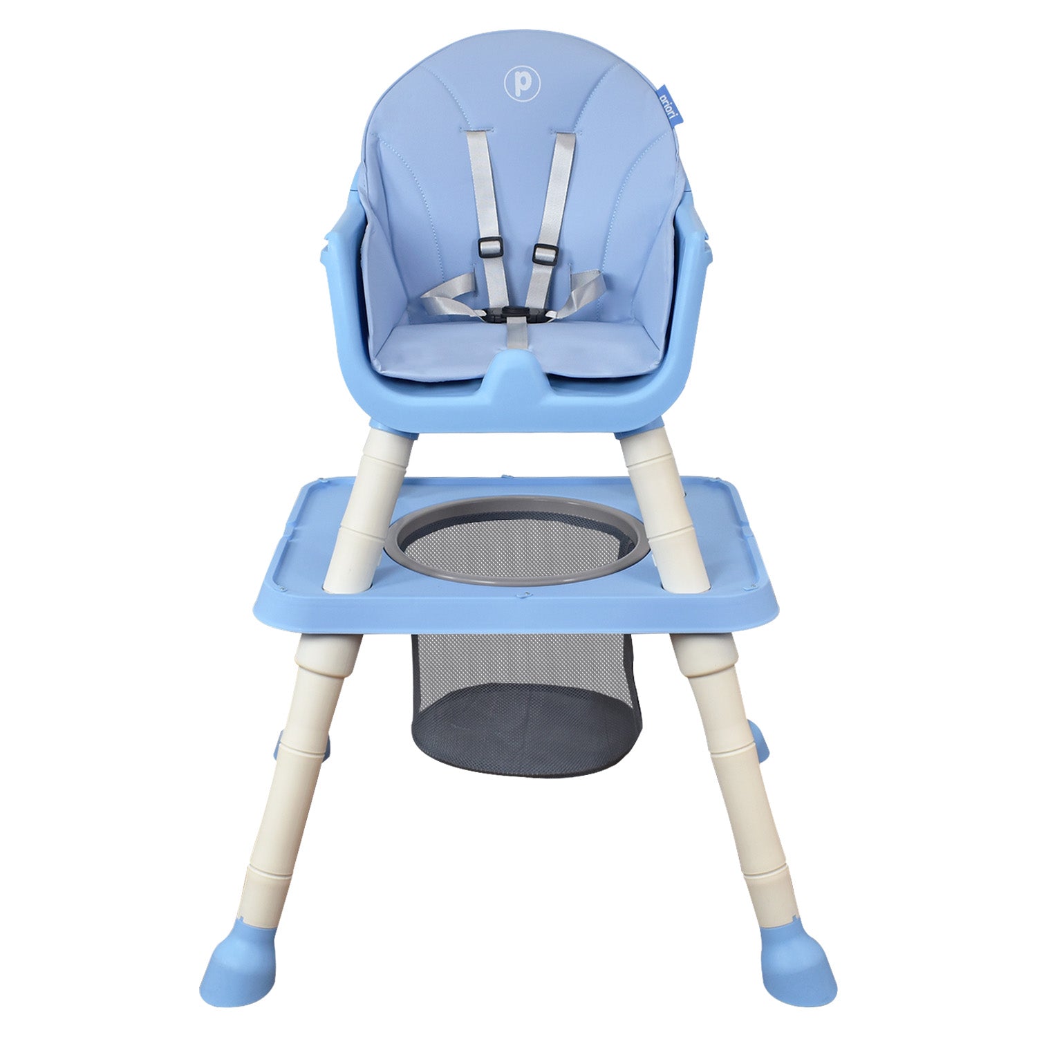 Comedor Bebe 3 en 1 Golden Azul Priori