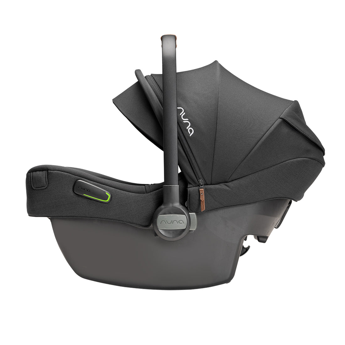 Silla Porta Bebe Nuna Pipa Caviar