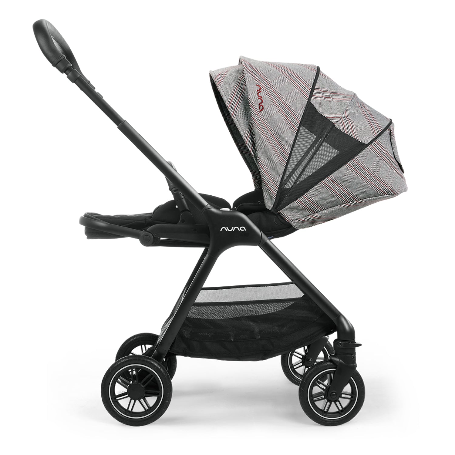 Coche  Bebe Nuna triv ™ Ellis (Empaque Deteriorado)