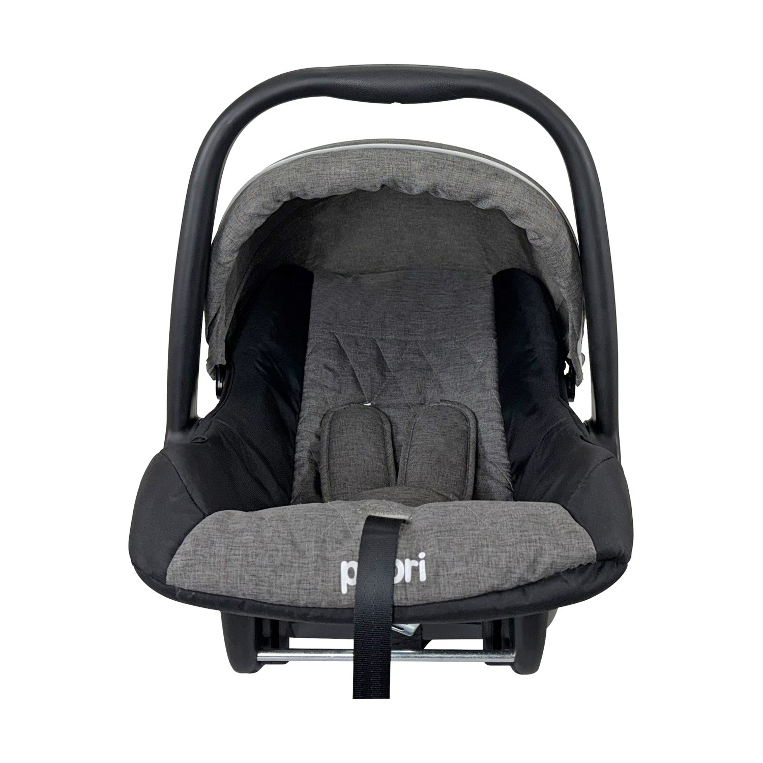 Silla Portabebe Maverick Priori Gris