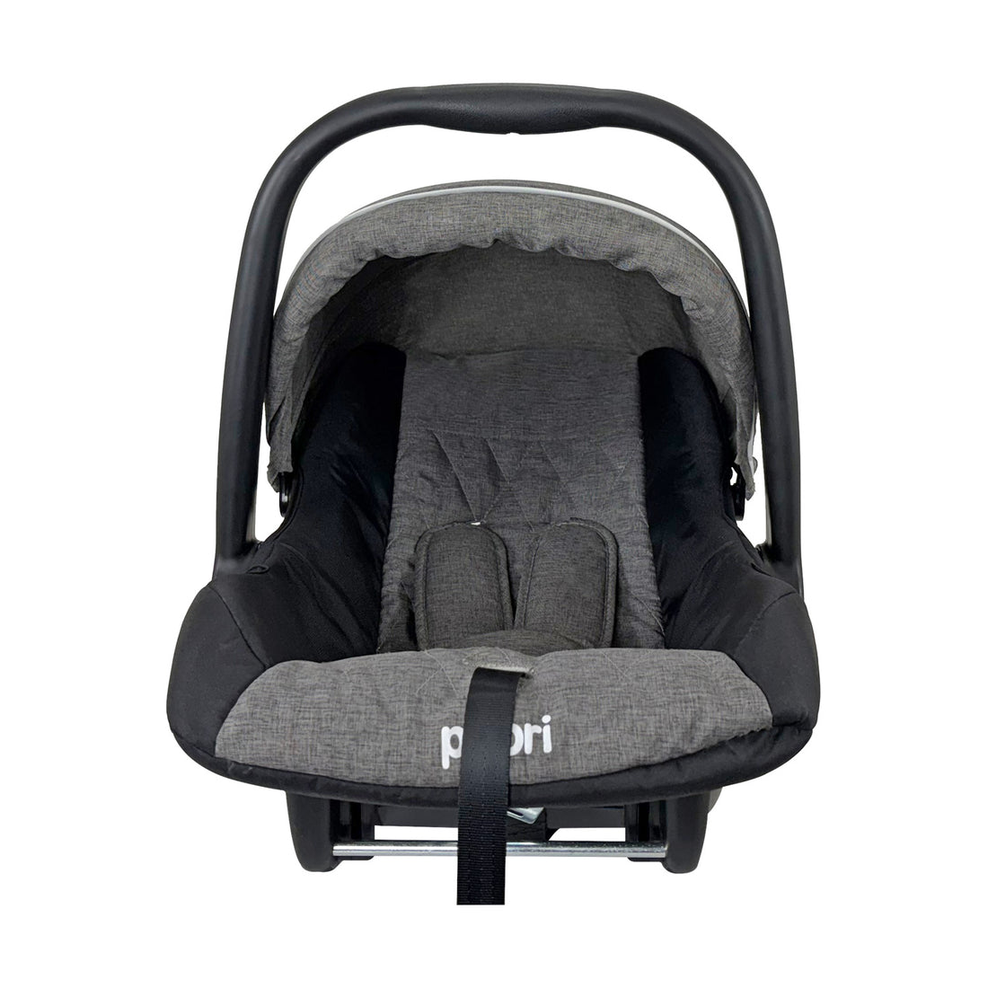 Silla Portabebe Maverick Priori Gris