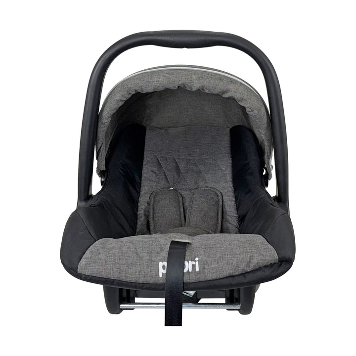 Silla Portabebe Maverick Priori Gris