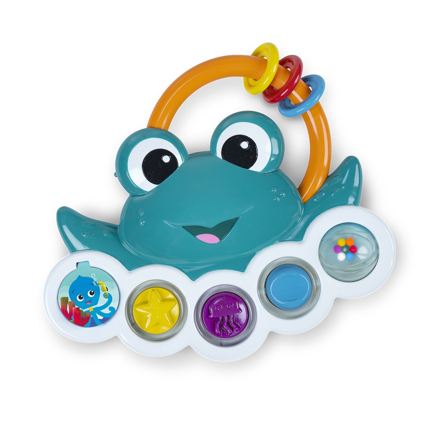 Juguete  Actividad Bebe Sensorial Baby Einstein 16656