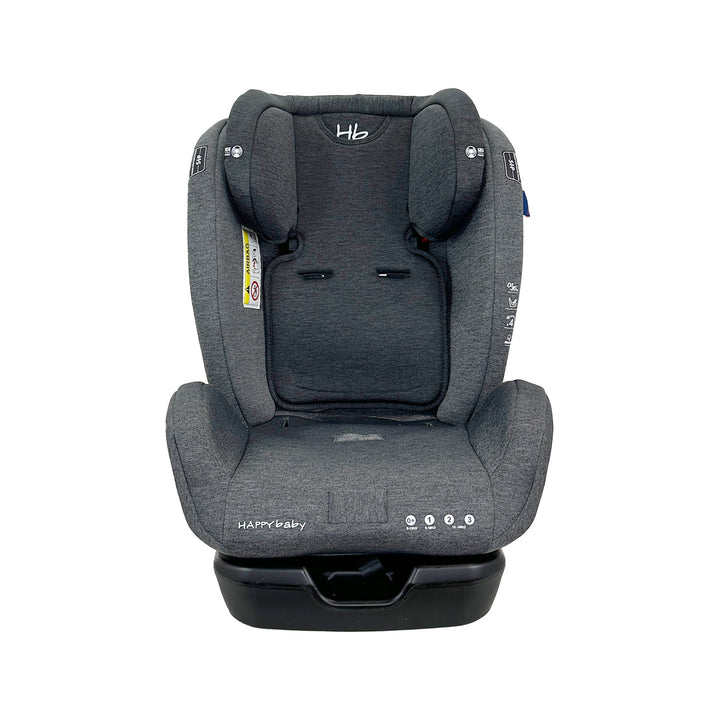 Silla para carro bebe Happy Baby Italia Gris