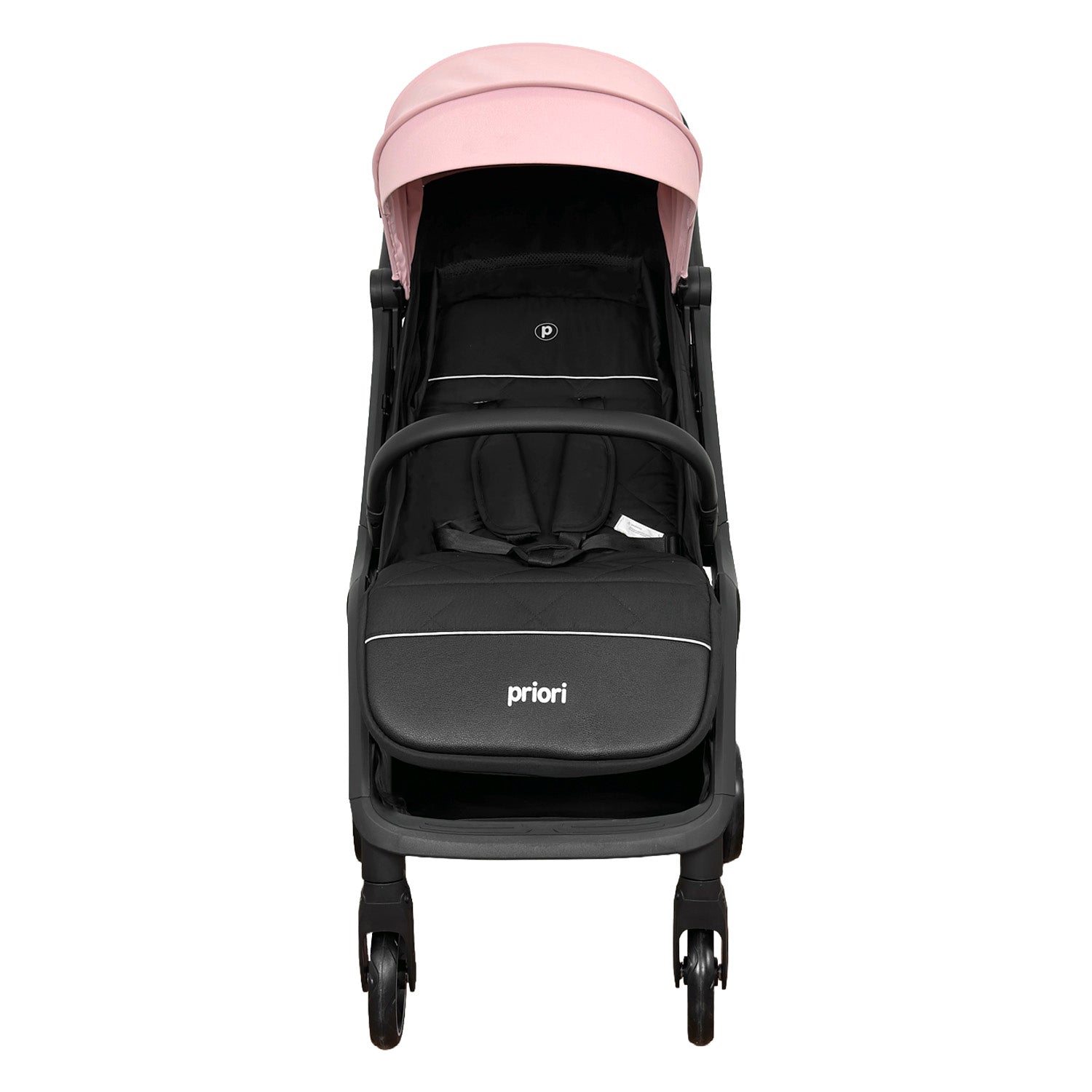 Coche de Bebe Stroller Sienna Priori Rosado