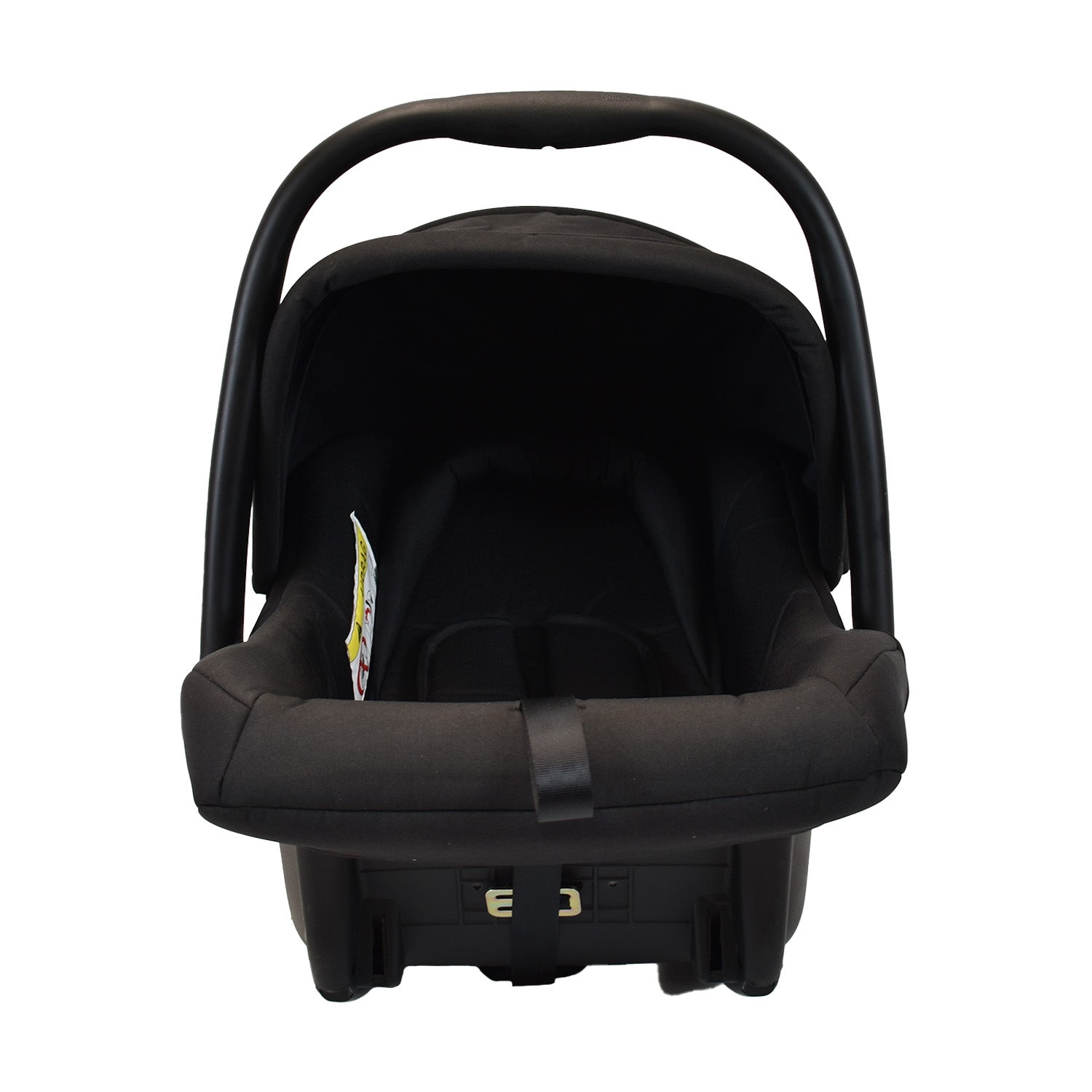 Silla PortaBebe Mike Priori Negro