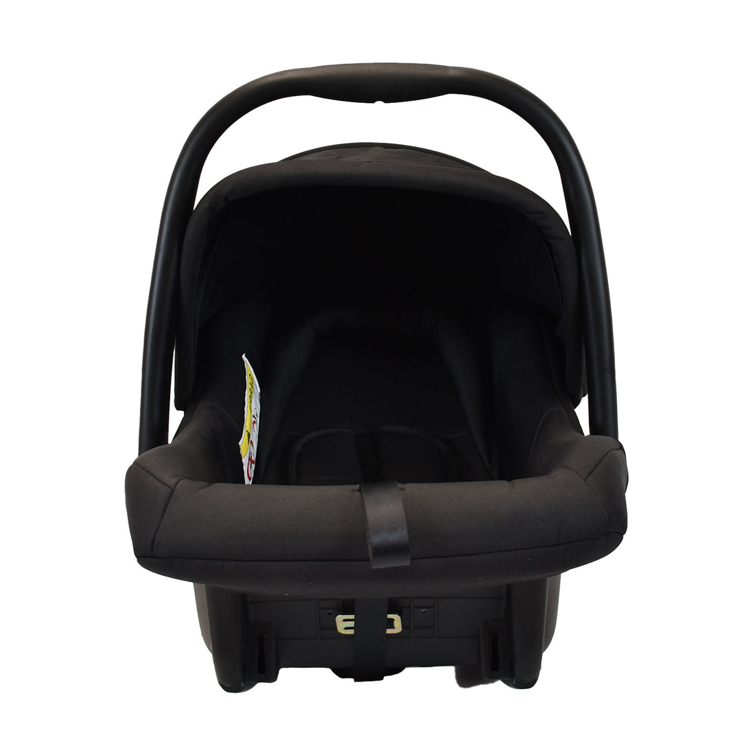 Silla PortaBebe Mike Priori Negro