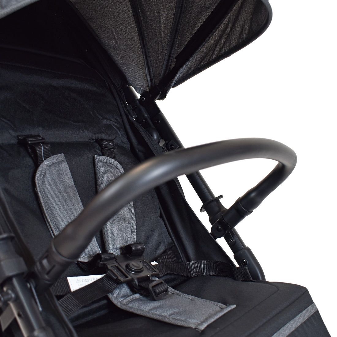 Coche Bebe Luca Ts Priori Gris