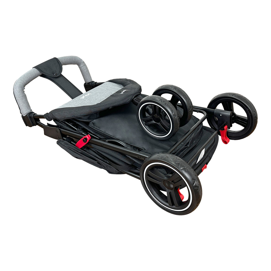 Coche Bebe Priori Trento Ts Tres Ruedas Negro