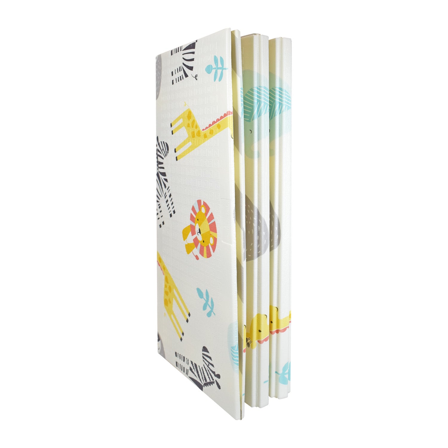 Tapete De Juego Plegable Gateo Bebé Premium Baby PB- E601AL