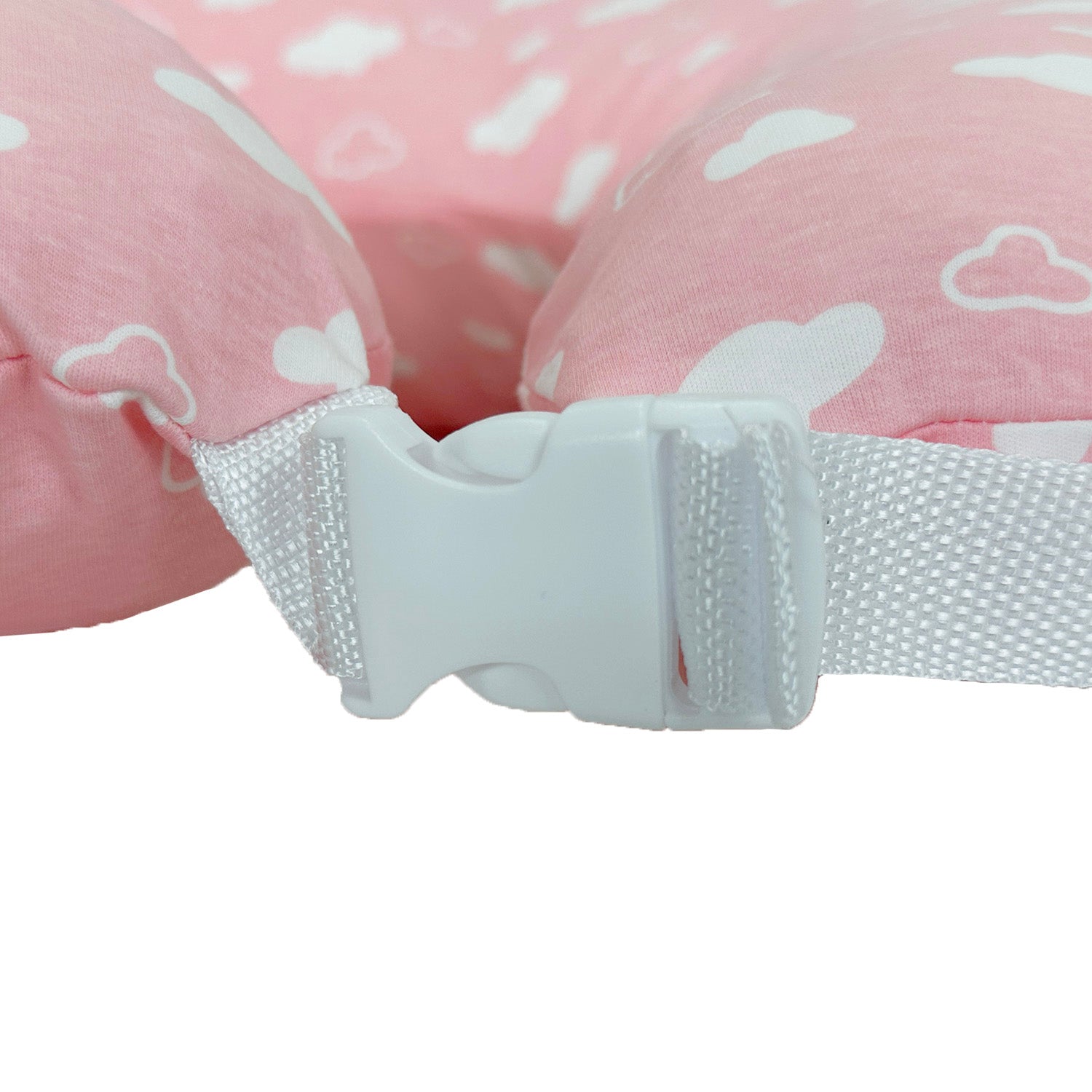 Almohada de lactancia Rosa Premium Baby PB2517