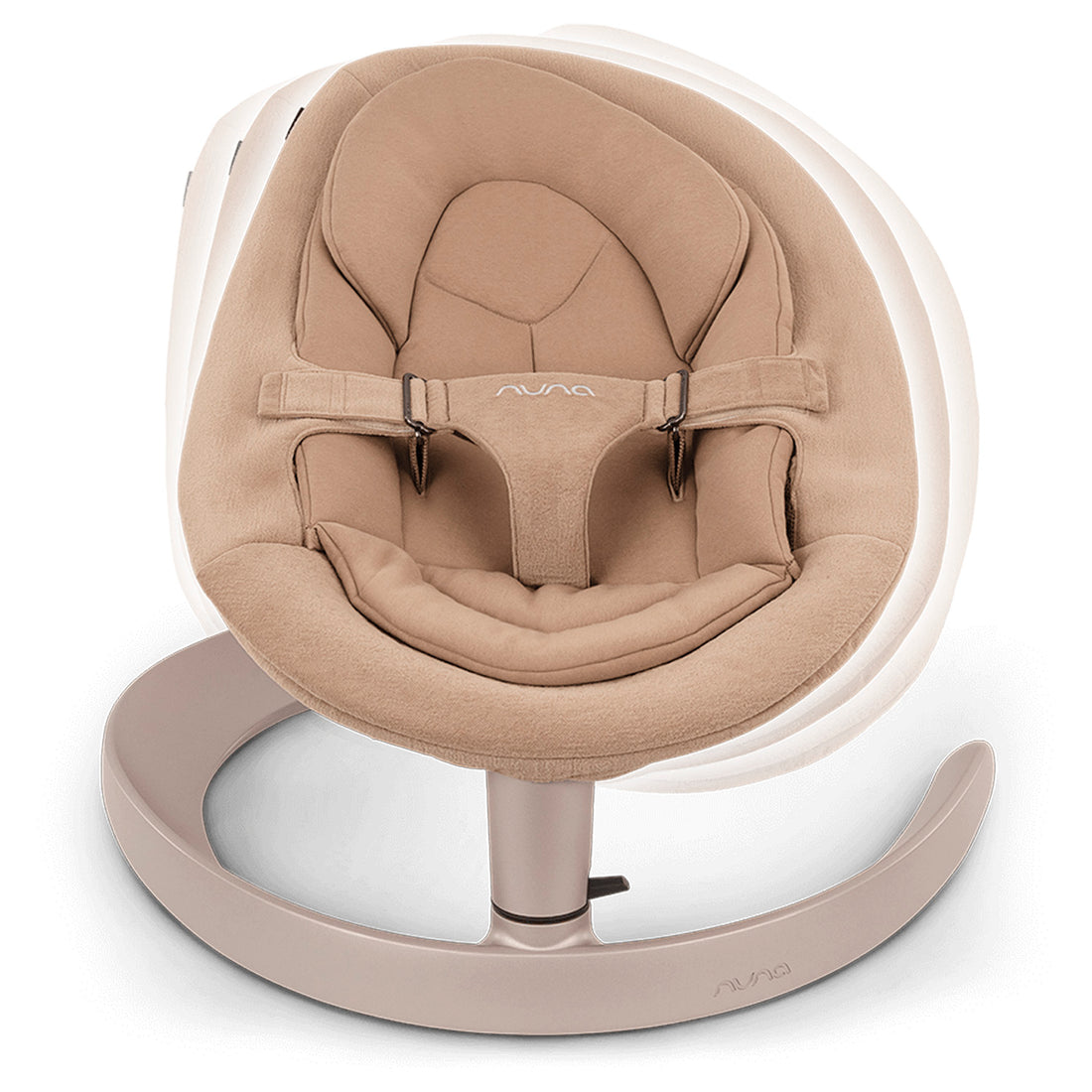 Silla Mecedora Bebe Nuna Leaf Grow Teddy