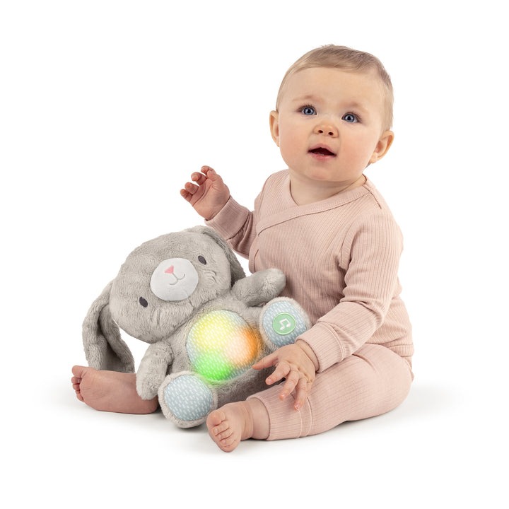 Peluche Relajante Heart Bebe Ingenuity 12920