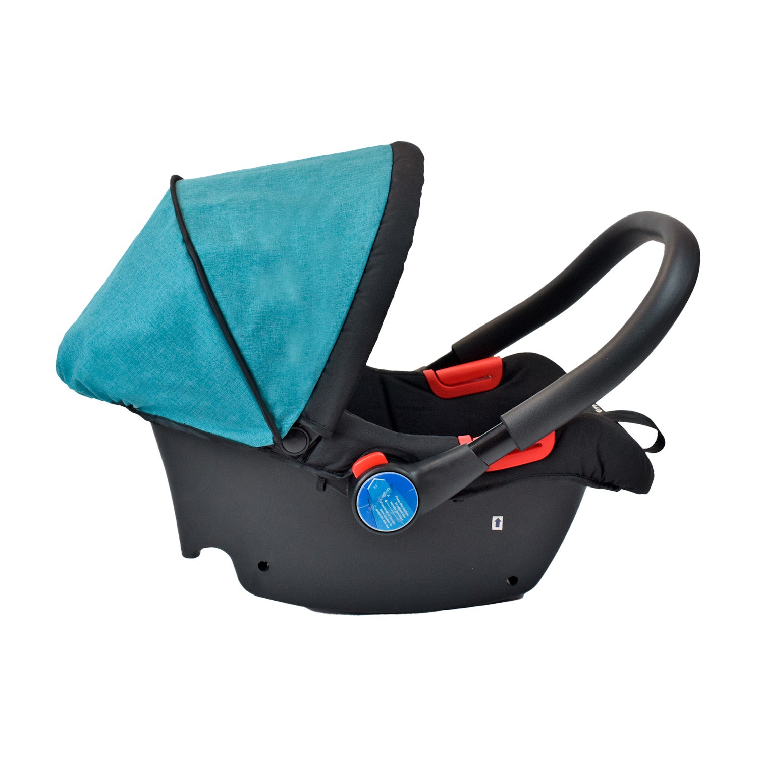 Silla Porta Bebe Happy Baby 500 Azul