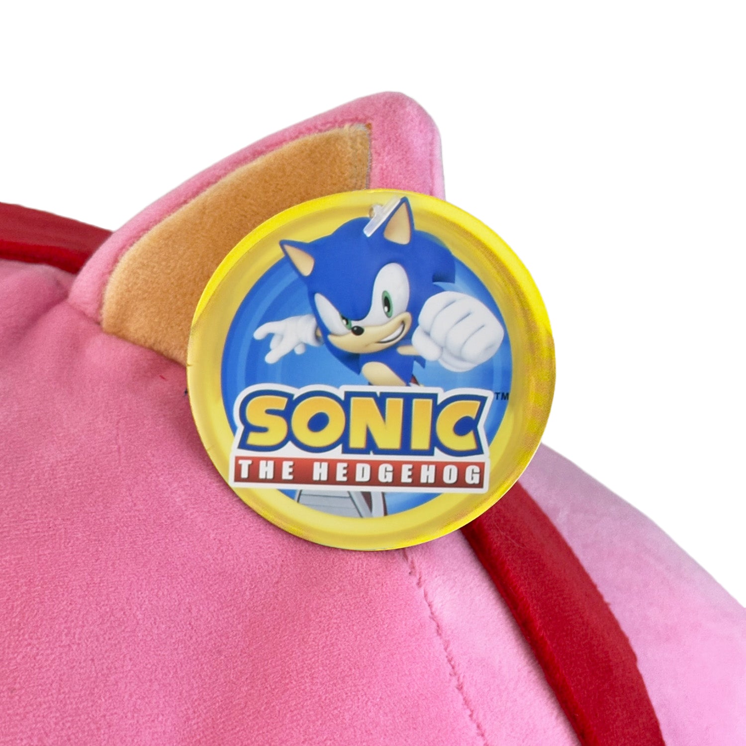 Peluche Cojin Cabeza Amy - Sonic