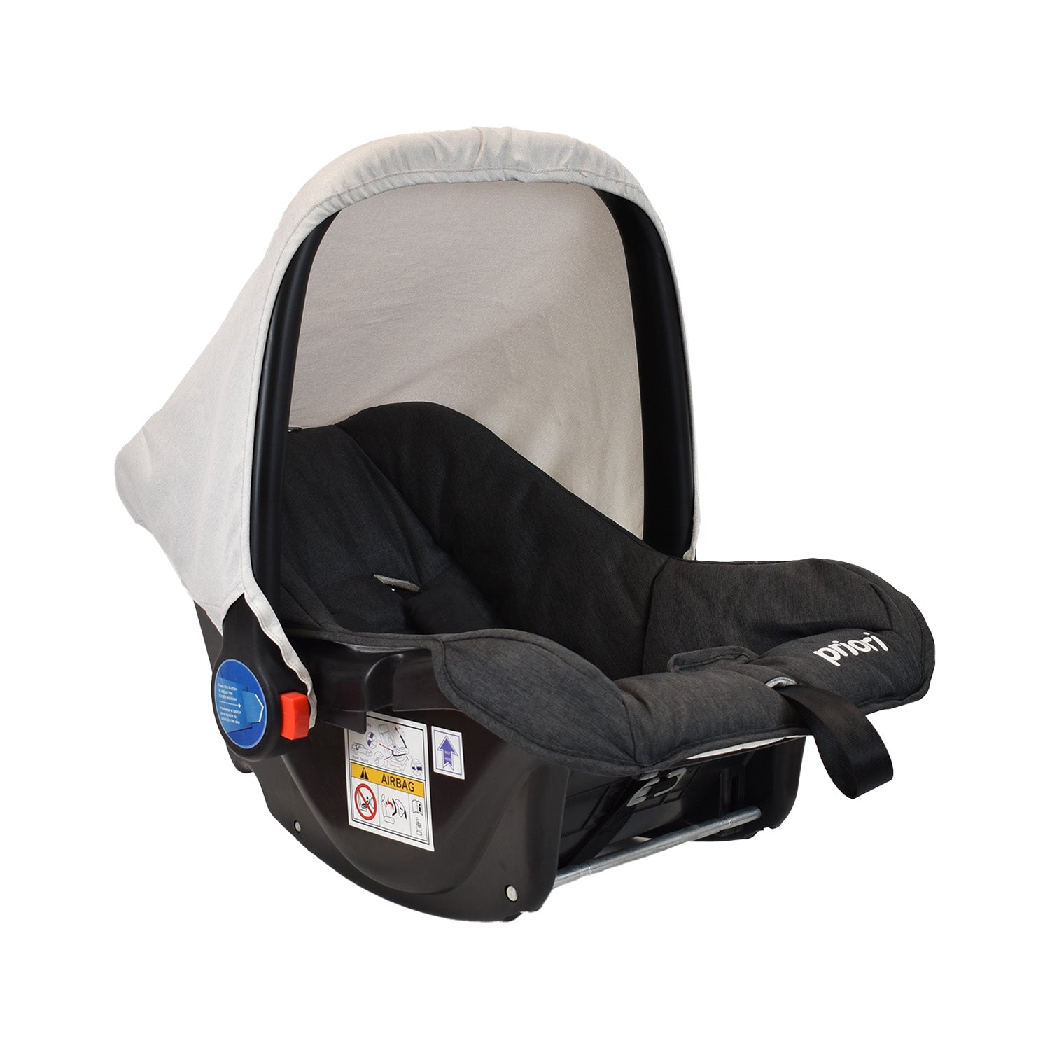 Silla Portabebe  Exclusive Priori Beige