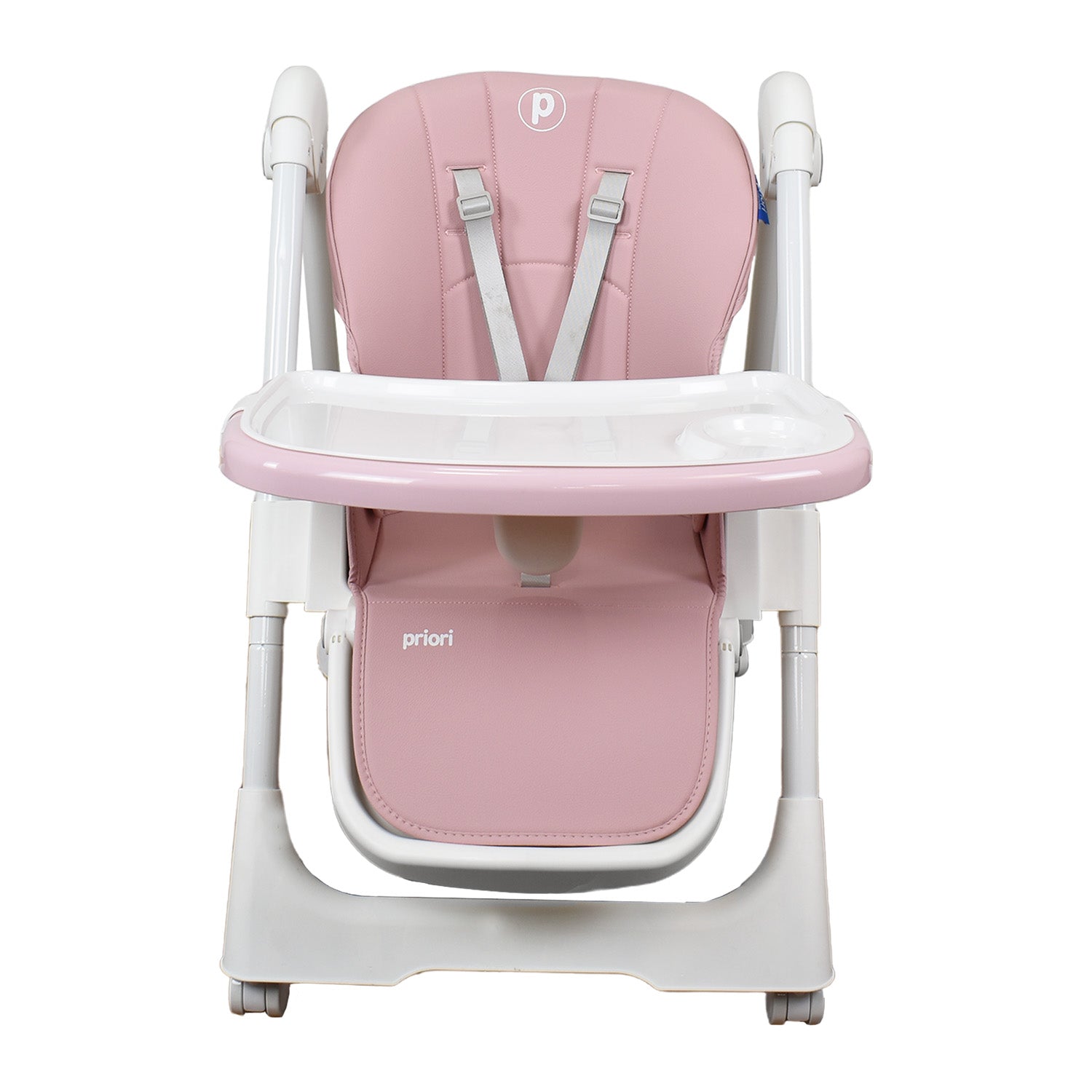 Comedor Bebe Múltiples Posiciones Priori Galaxy Rosado
