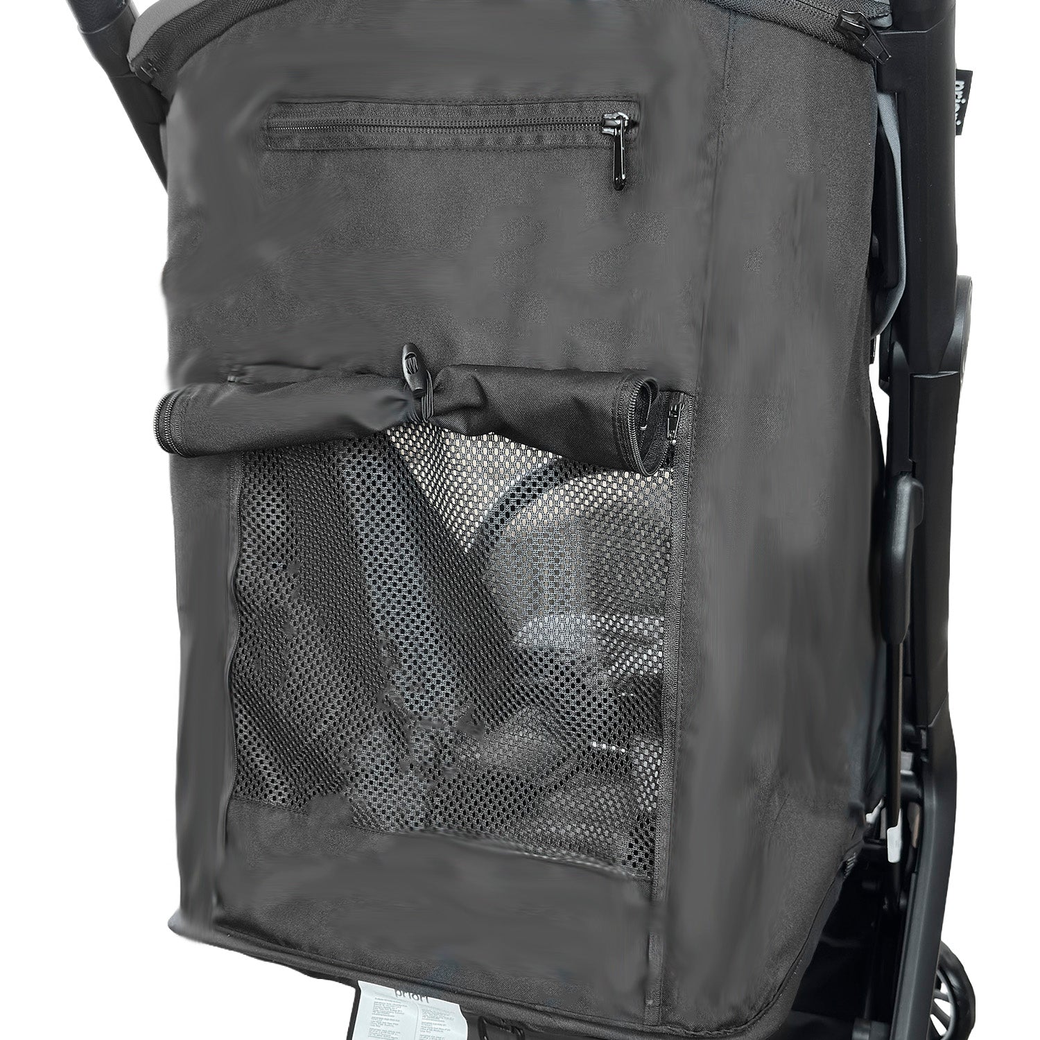 Coche de Bebe Stroller Sienna Priori Gris