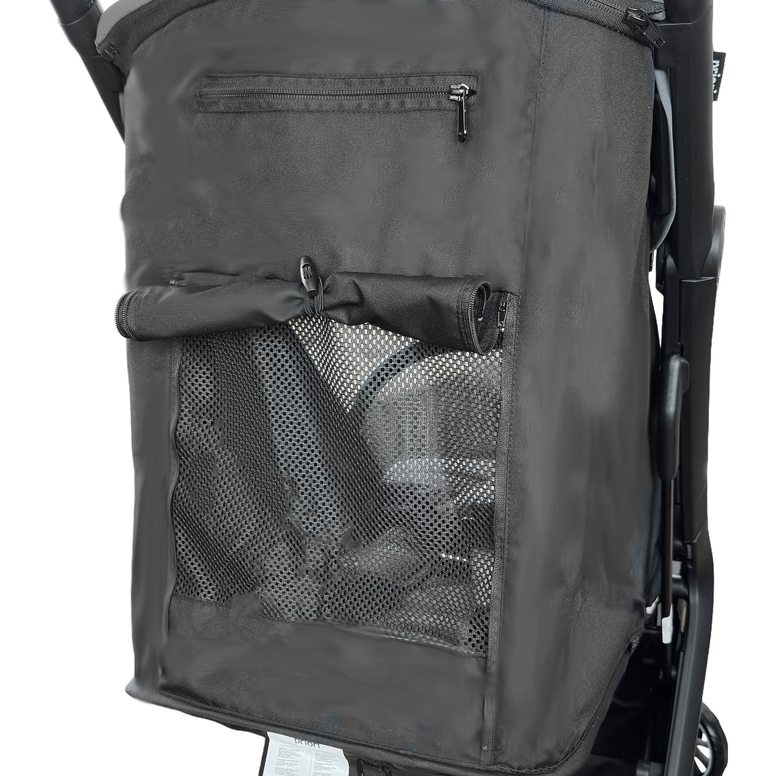 Coche de Bebe Stroller Sienna Priori Gris