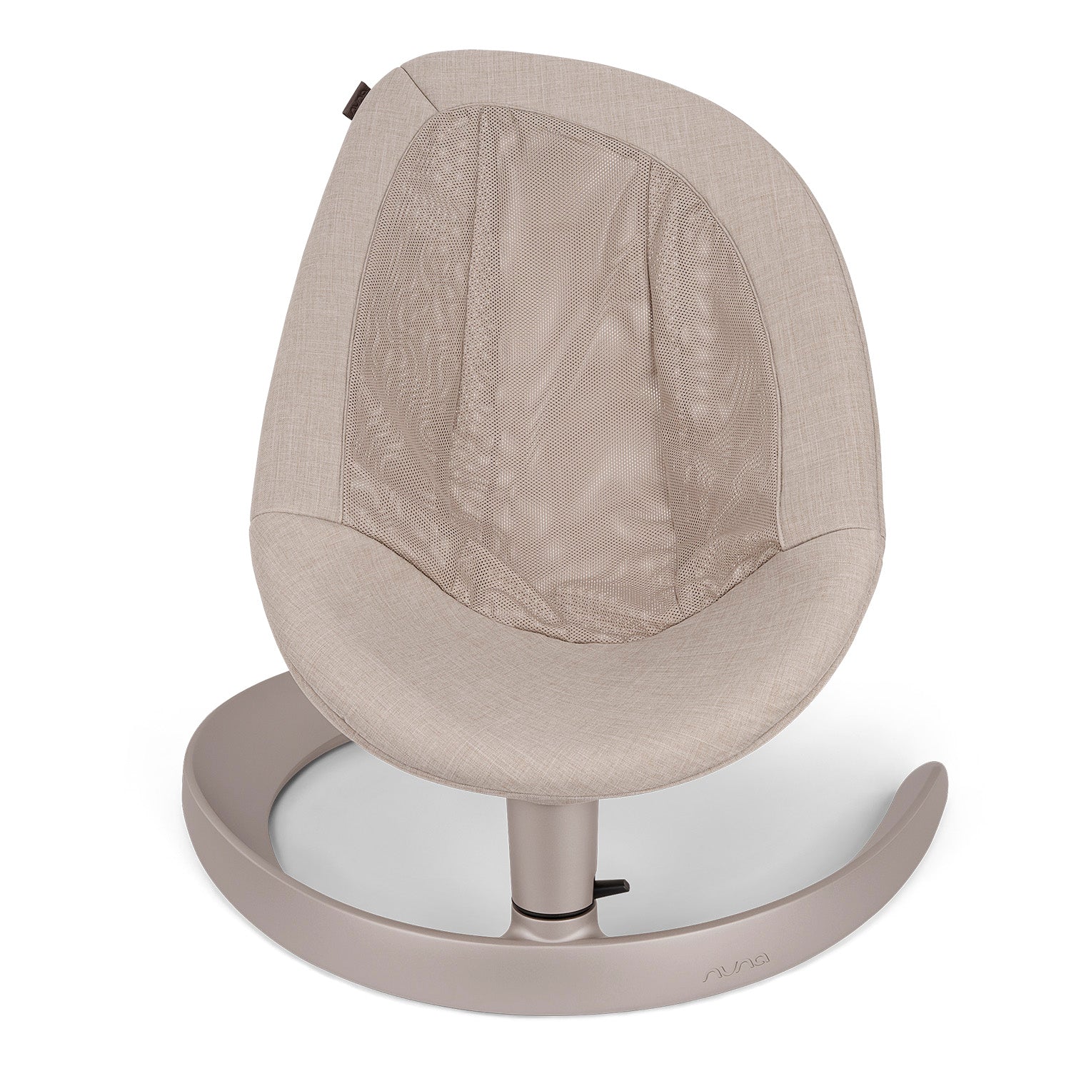 Silla Mecedora Bebe Nuna Leaf Grow Chateau