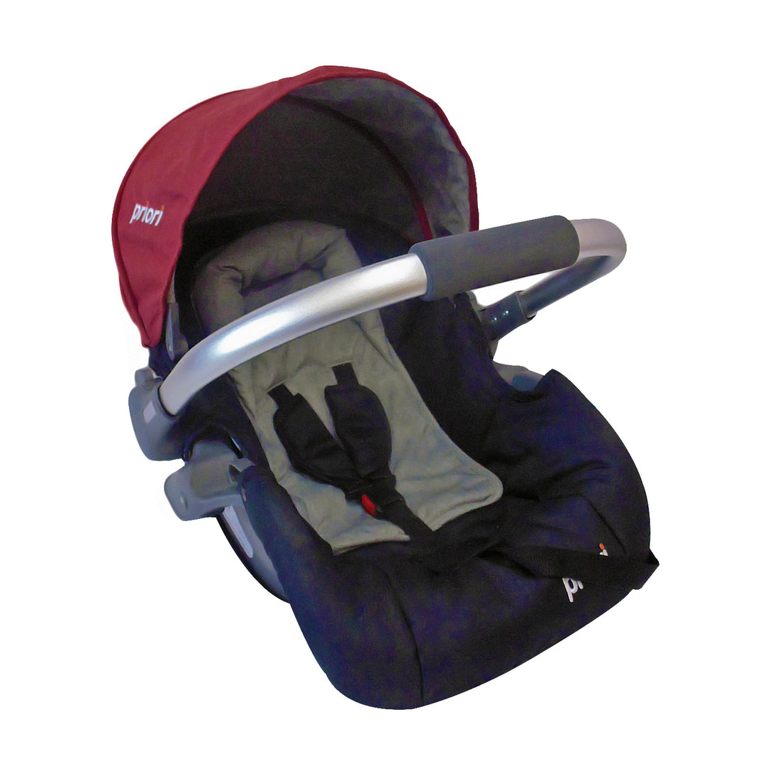 Silla Porta Bebe Modern Priori Rojo